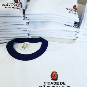 CAMISETA INFANTO JUVENIL
