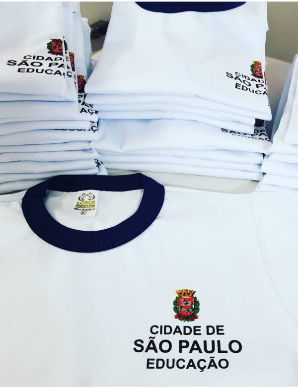 CAMISETA INFANTO JUVENIL