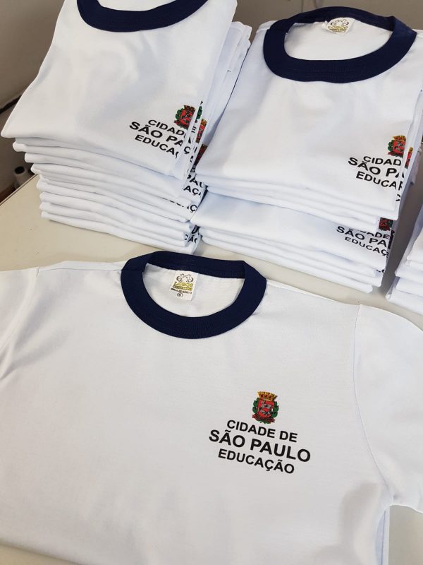 CAMISETA INFANTO JUVENIL - Imagem 2
